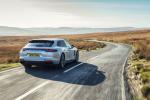 Porsche Panamera Turbo Sport Turismo 2017 года (UK)